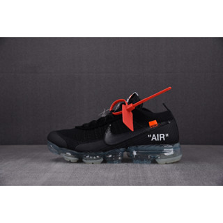 [ Pre - Order ] Air VaporMax Off-White Black Size 36 - 47.5 [ OWF ]