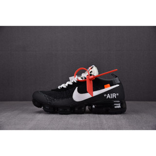 [ Pre - Order ] Air VaporMax Off-White Blackwhite Size 36 - 47.5 [ OWF ]