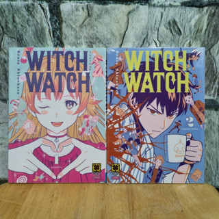 Witch watch 1-2 มือ 1