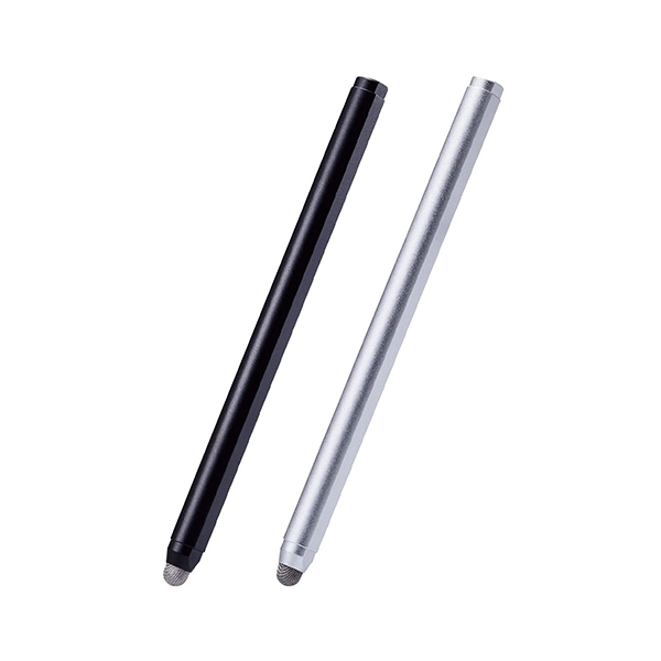 Elecom P-Tpsmgbk ปากกาสไตลัส พร้อมแผ่นเหล็กไฟเบอร์ในตัว สําหรับลําโพงอัจฉริยะ Amazon Echo
