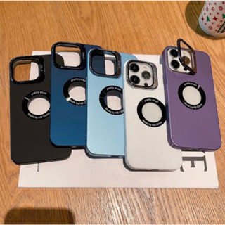 เคสแบบใหม่ ปิดกล้อง ตั้งได้ สำหรับ iPHONE 12 12PRO 12PROMAX 13 13PRO 13PROMAX 14 14PRO 14PROMAX 006