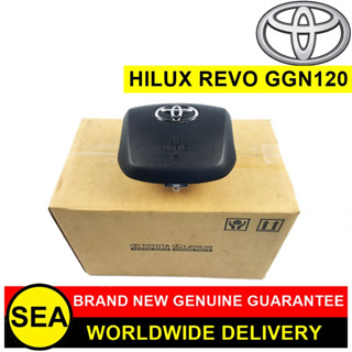 ถุงลมนิรภัย TOYOTA อะไหล่แท้เบิกศูนย์ ตรงรุ่น HILUX REVO GGN120 #451300K270C0 (1ชิ้น)