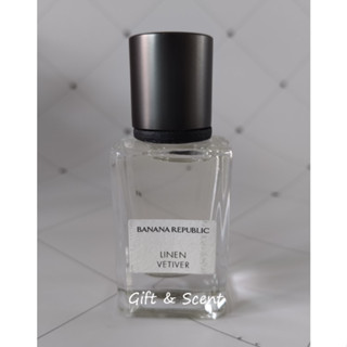 น้ำหอมแบ่งขาย  Banana Republic Linen Vetiver