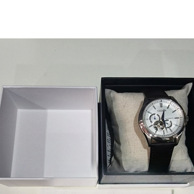 นาฬิกา Citizen Automatic รุ่น NP1010-01A ของใหม่ มือ 1 มีประกันศูนย์