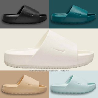 รองเท้าแตะมาใหม่ Nike Calm Slide Unisex แท้💯 ใส่ได้ทั้ง ชาย หญิง ส่งฟรี