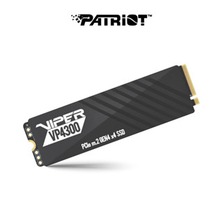 เอสเอสดี SSD PATRIOT รุ่น VIPER VP4300 หลากหลายขนาดความจุ