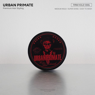 TWENTYSECOND ผลิตภัณฑ์จัดแต่งทรงผม Pomade Urban Primate - Firm Hold