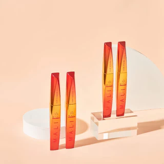 mascara for hair มาสคาร่าจัดแต่งทรงผม mali cosmetics 3 กล่อง (ของแท้)