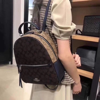 กระเป๋าเป้ Coach  งานออริเทียบแท้* size   10”