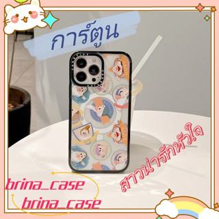 ❤️ส่งของขวัญ❤️ เคสไอโฟน 11 12 13 14 Pro Max casetifyน่ารัก ความนิยม ความนิยม กราฟฟิตี ฤดูร้อน Case for iPhoneป้องกันการต