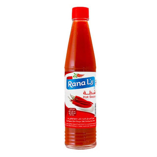 RANA Hot Sauce (ซอสพริก ราน่า)