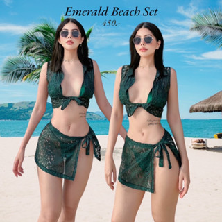 HH538🏝️Emerald Beach Set