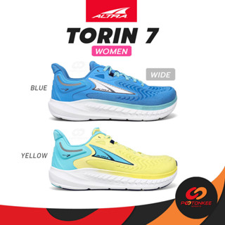 ALTRA TORIN 7 (WOMEN) รองเท้าวิ่ง ผู้หญิง รองเท้าวิ่งระยะไกล