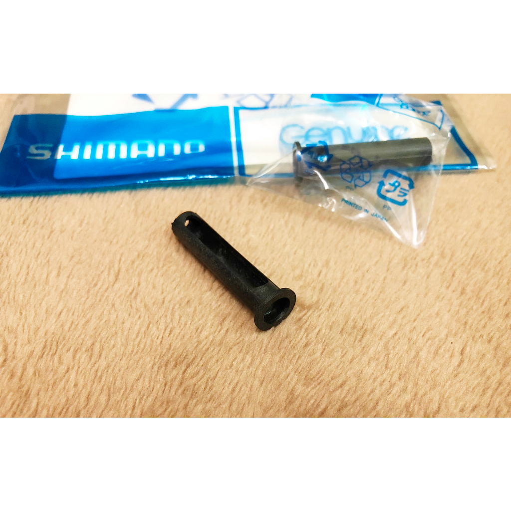 อะไหล่รอกเบท Shimano 18 Curado DC / 17 Curado K / 19 Scorpion MGL ตำแหน่ง ปลอกรางตัวหนอน ท่อรางไลน์ไ