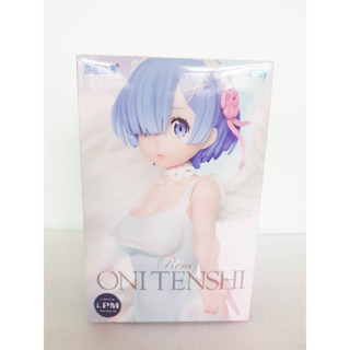 Figure Re:Zero Rem Oni Tenshi ลิขสิทธิ์แท้