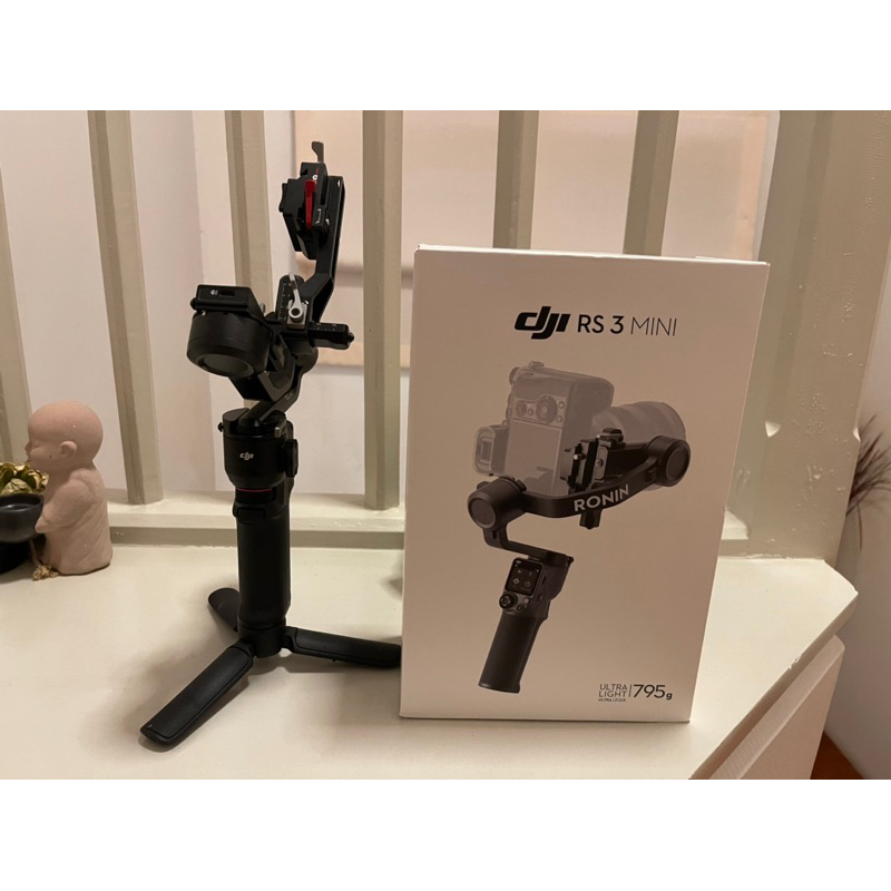 Dji RS3 Mini (มือสอง)