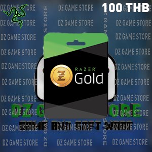 RazerGold PIN 100 THB