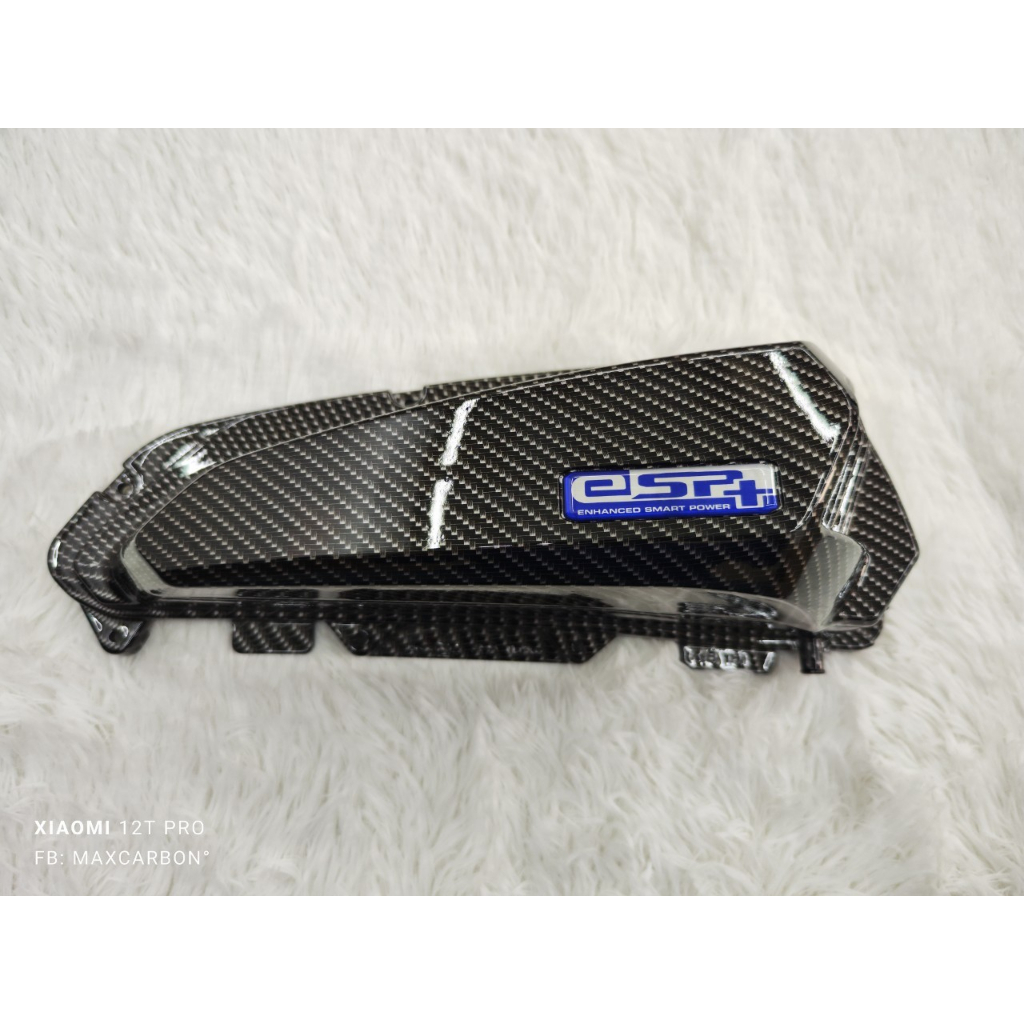 กรองอากาศ แถมฟรีESP+ FORZA350 อะไหล่แท้ศูนย์งานฟิล์มลอยน้ำ เกรดพรีเมี่ยม เงาฉ่ำๆกว่า สวยกว่างานทั่วไป