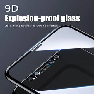 ฟิล์มกระจก สำหรับ iphone 11 17 12 13 14 15 16 Pro Max 7 8 6 Plus XR X XS Max SE กระจกเทมเปอร์ ป้องกันหน้าจอ ฟิล์มกันรอย