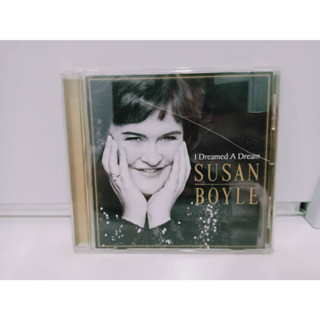 1 CD MUSIC ซีดีเพลงสากล  SUSAN BOYLE I Dreamed A Dream (L2A62)