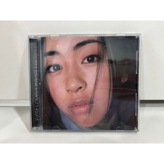 1 CD MUSIC ซีดีเพลงสากล     First Love Utada Hikaru   (L1B51)