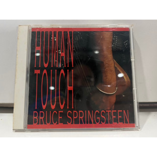 1   CD  MUSIC  ซีดีเพลง    BRUCE SPRINGSTEEN HUMAN TOUCH    (K6J15)