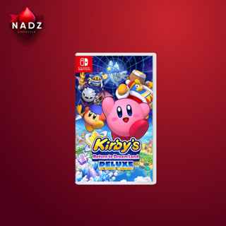 Nintendo Switch : Kirbys Return to Dream Land Deluxe