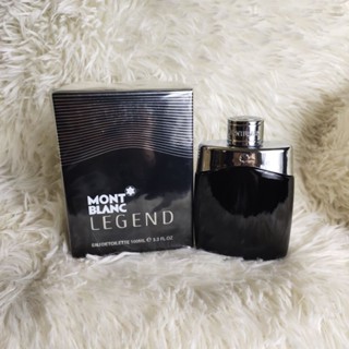 น้ำหอมนำเข้า MONT BLANC LEGEND EDT/LEGEND NIGHT  EDP 100 ML