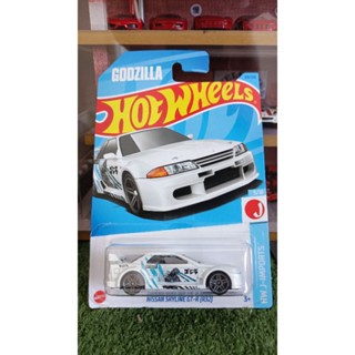 Hot Wheels Nissan Skyline GT-R R32 ล็อตญี่ปุ่น #hotwheels #gtr