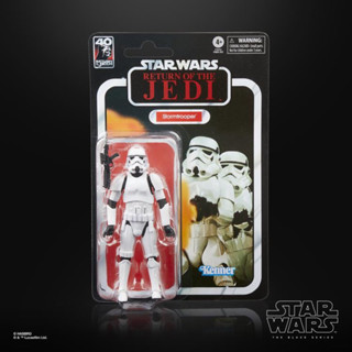 Hasbro Star Wars Black Series 40th Anniversary Stormtrooper