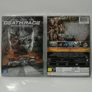 Media Play DVD Death Race: Beyond Anarchy/ เดธ เรซ...ซิ่ง สั่ง ตาย 4 (DVD) / S16322D