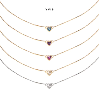 YVIS Cutie Pie Necklace