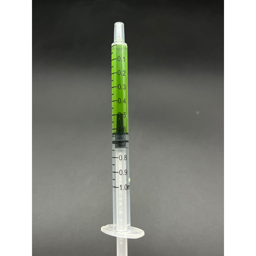กระบอกให้อาหารสัตว์  Syringe  ขนาด 1 ml / 3 ml / 5 ml / 10 ml / 20 ml และ 50 ml