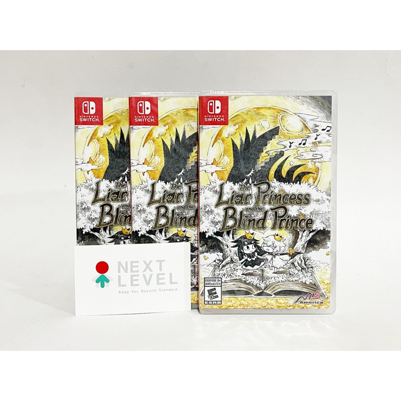 NSW : The Liar Princess And The Blind Prince | Eng มือหนึ่ง