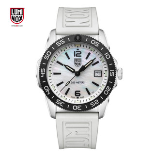 Luminox นาฬิกาข้อมือ PACIFIC DIVER RIPPLE 39MM 3120 SERIES รุ่น XS.3128M.SET