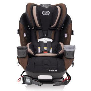 EVENFLO ALL 4 ONE / 4in1 CARSEAT WITH SENSOR SAFE คาร์ซีทระดับ Premium Hi-End รับประกันโดยศูนย์ไทย 3 ปี