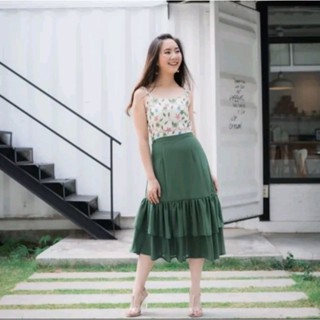 Mermaid Slider Skirt ของ Twintshop