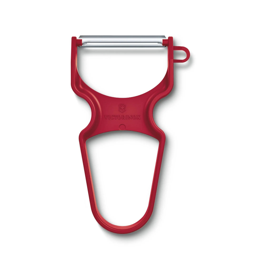Victorinox RAPID Peeler straight edge (6.0930) Iconic Peeler Updated with ABS Plastic | ที่ปอกผลไม้ 