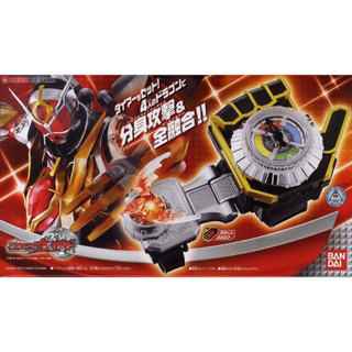 SALE ‼️ ของเล่นไรเดอร์ วิซาร์ด Kamen Rider Wizard - DX Drago-Timer