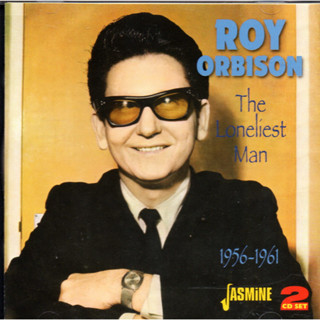 CD,Roy Orbison - The Loneliest Man 1956-1961(2CD)(2012)(Czech)(Hi-End Audio)