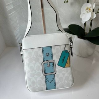 COACH CH200 Hudson Crossbody 21