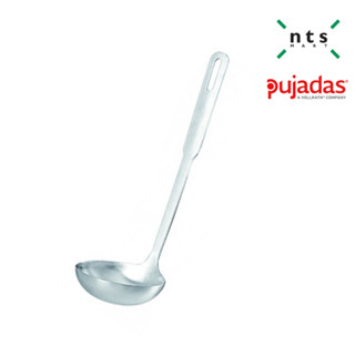 PUJADAS LADLE กระบวยสแตนเลสผสมโครเมียม รุ่น PUJ1-341