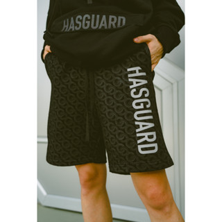 HASGUARD Monogram Boxlogo Short