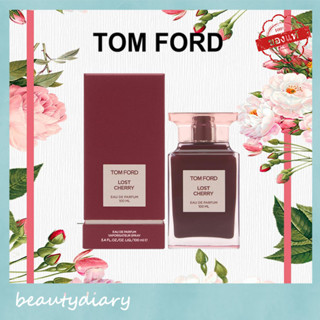 🔮【ของแท้ 100%】TF/Tom Ford Lost Cherry 100ml Eau De Parfum Unisex EDP น้ำหอมสำหรับผู้ชายและผู้หญิง น้ำหอม ทอมฟอร์ด