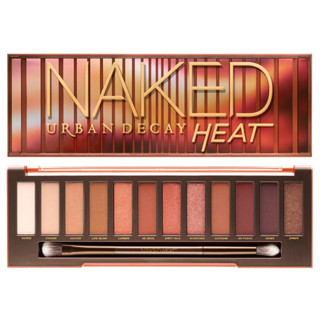 Urban Decay Naked Heat Palette