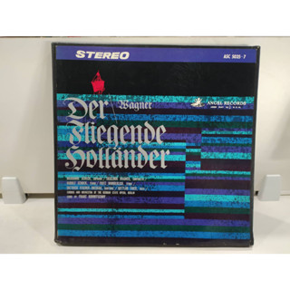 3LP Vinyl Records แผ่นเสียงไวนิล   Der Wagner  Solländer   (J16D266)