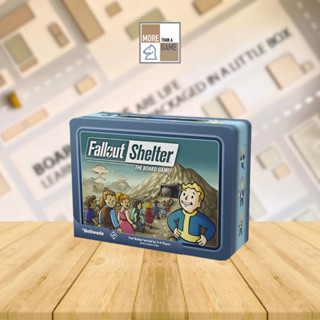 Fallout Shelter: The Board Game (TH)