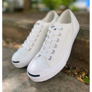 รองเท้าผ้าใบ Converse Jack Purcell รองเท้าผ้าใบคอนเวิร์ส แจ็ค 🌟รุ่นฮิต