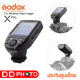 Godox XPRO TTL Wireless Flash Trigger ประกันศูนย์ 3 ปี