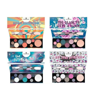 essence eye&amp;face palette